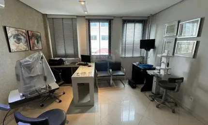 Sala Comercial para aluguel no Boulevard Mundi - Efigênio Salles