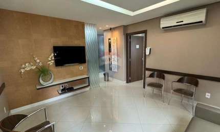 Sala Comercial para aluguel no Boulevard Mundi - Efigênio Salles