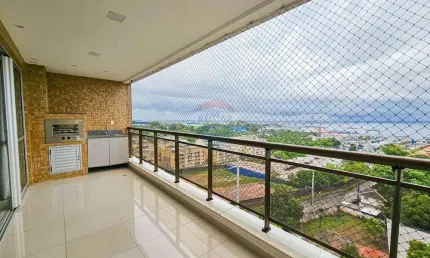 Vendo Apartamento Alto Padrão no Condomínio Gran Vista planta 145m2 - 3 suítes – Ponta Negra, Manaus 
