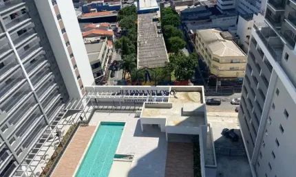 Apartamento com 3 quartos à venda, 125m²  2 vagas  andar alto quarta parada