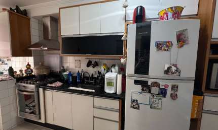 Apartamento 2 Quartos na Mooca 52m² Residencial  Parque Taquari