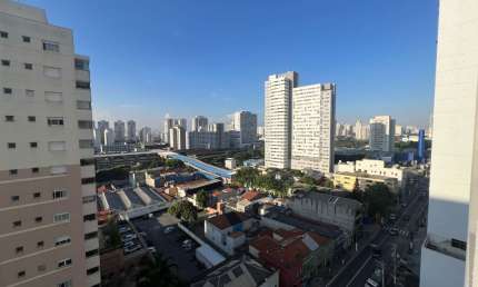 Apartamento para alugar na Quarta Parada, próximo metrô Belém