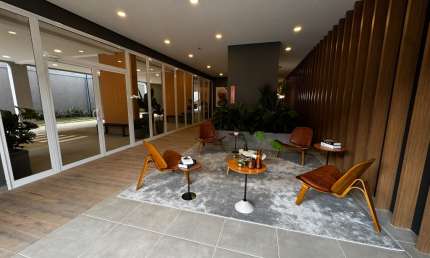 Apartamento com 1 quarto para alugar na Rua Elói Cerqueira, 287, Belenzinho, São Paulo