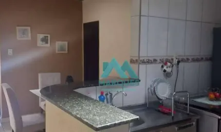 Casa com 2 quartos à venda na Vila Resende, Caçapava 