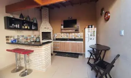 Casa com 3 quartos à venda no Borda da Mata, Caçapava 
