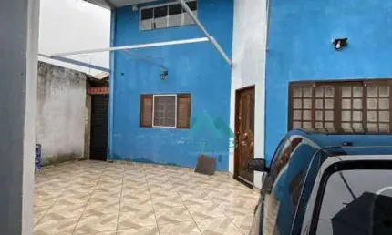 Casa com 4 dormitórios à venda, 91 m² por R$ 399.000,00 - Vitória Vale - Caçapava/SP
