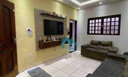 Casa com 4 dormitórios à venda, 91 m² por R$ 399.000,00 - Vitória Vale - Caçapava/SP