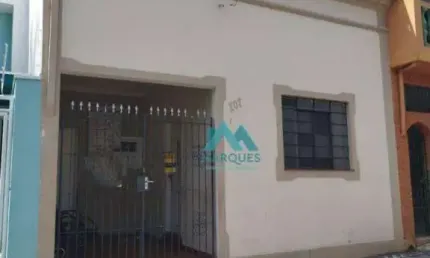 Casa no Centro de Caçapava à venda, 225 m² por R$ 475.000 - Vila Resende - Caçapava/SP