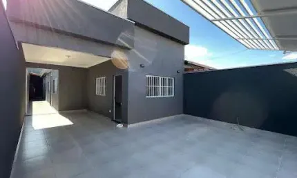 Casa com 3 quartos à venda no Jardim Panorama, Caçapava 