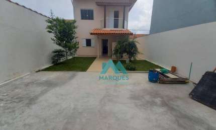 Excelente Sobrado com 5 dormitórios, 90 m² - venda por R$ 550.000 Residencial Esperança - Caçapava/SP