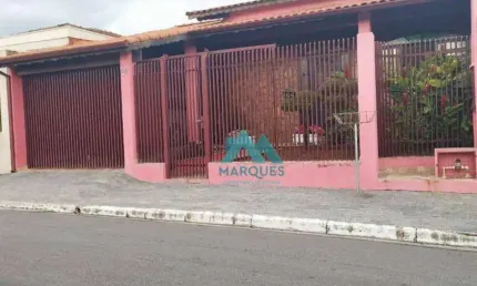 Casa com 3 quartos à venda no Jardim Maria Cândida, Caçapava 