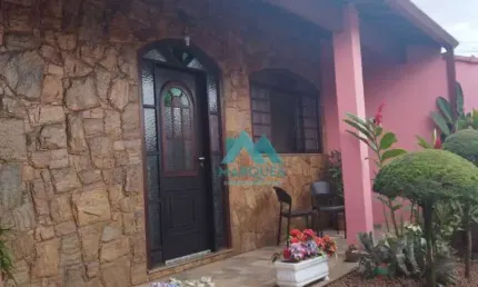 Casa com 3 quartos à venda no Jardim Maria Cândida, Caçapava 