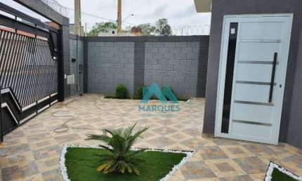 Casa com 2 quartos à venda no Parque do Museu, Caçapava 