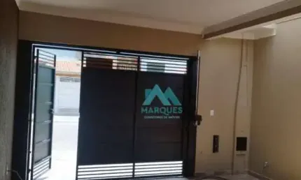 Casa com 3 quartos à venda no Jardim Amália, Caçapava 