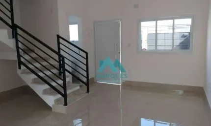 Sobrado com 3 dormitórios à venda, 92 m² por r$ 372.000,00 - parque do museu - caçapava/sp