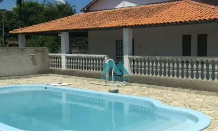 Chácara / sítio com 3 quartos à venda no Portal Mantiqueira, Caçapava 