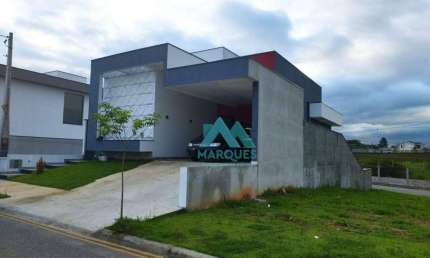 Casa em condomínio fechado com 3 quartos à venda no Parque Residencial Maria Elmira, Caçapava 