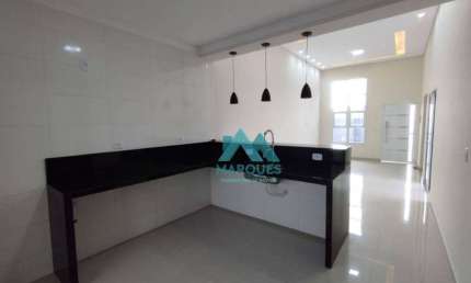 Linda casa com excelente acabamento no começo do Vitória Vale
