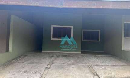 Casa com 2 dormitórios à venda, 110 m² por R$ 320.000,00 - Condomínio Residencial Melville - Caçapava/SP