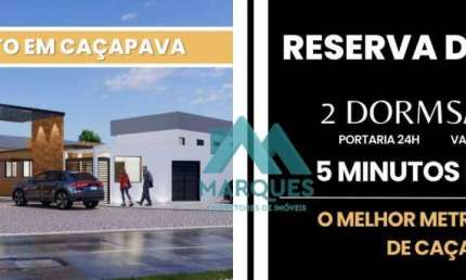 Venha conhecer o condomínio com o melhor Custo Beneficio, com as Melhores condições de Parcelamento, praticamente no centro da Cidade
