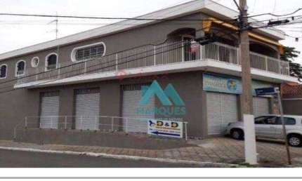 Casa comercial com 2 salas à venda no Centro, Caçapava 