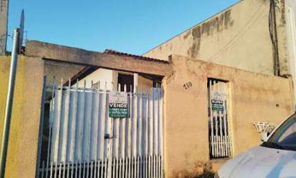 Casa com 2 quartos à venda no Residencial Esperança, Caçapava 