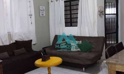 Casa com 2 quartos à venda na Vila Santos, Caçapava 
