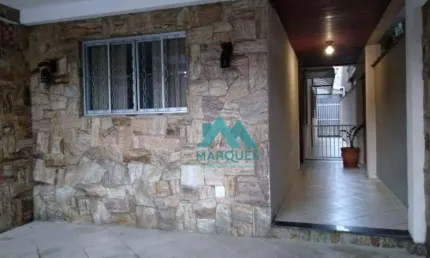 Sobrado com 4 dormitórios à venda, 160 m² - jardim altos de santana - são josé dos campos/sp