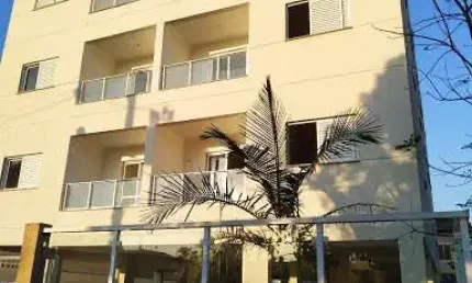 Apartamento com 2 quartos à venda no Jardim Julieta, Caçapava 