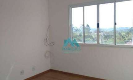 Apartamento com 2 dormitórios à venda, 55 m²  - Jardim Amália - Caçapava/SP