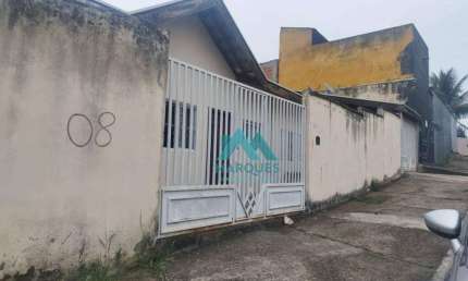 Casa com 2 quartos à venda no Parque Residencial Santo André, Caçapava 