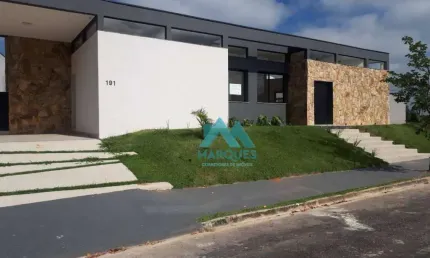 Casa em condomínio fechado com 2 quartos à venda no Condomínio Terras do Vale, Caçapava 
