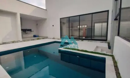 Casa em condomínio fechado com 3 quartos à venda no Condomínio Terras do Vale, Caçapava 