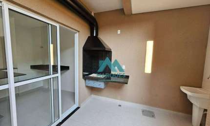 Casa em condomínio fechado com 2 quartos à venda no Parque Residencial Maria Elmira, Caçapava 
