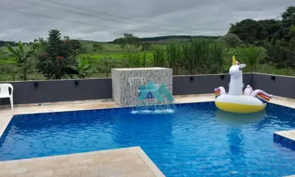 Chácara / sítio com 1 quarto à venda no Sítios de Recreio Mantiqueira, Caçapava 