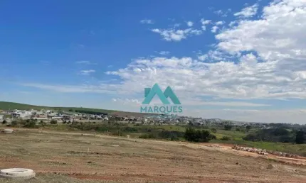 Terreno em condomínio fechado à venda no Condomínio Residencial Ecopark Bourbon, Caçapava 