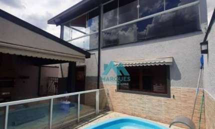 Casa com 3 quartos à venda no Village das Flores, Caçapava 
