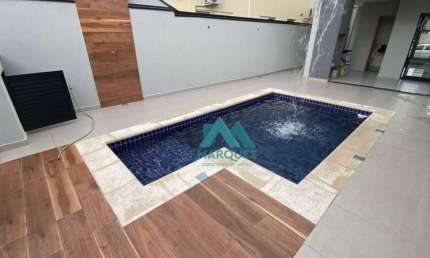 Casa com 3 quartos à venda no Condomínio Terras do Vale, Caçapava 