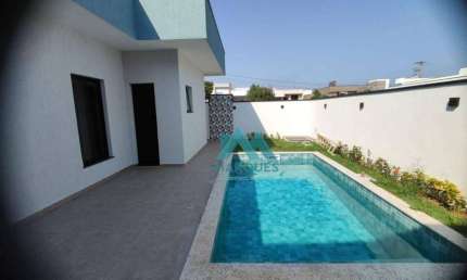 Sobrado com 3 dormitórios à venda, 200 m² por R$ 1.300.000,00 - Condomínio Terras do Vale - Caçapava/SP