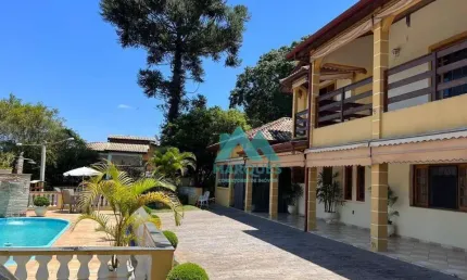 Chácara / sítio com 4 quartos à venda no Sape I, Caçapava 