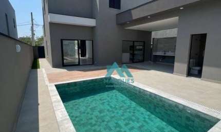 Casa com 3 quartos à venda no Condomínio Terras do Vale, Caçapava 