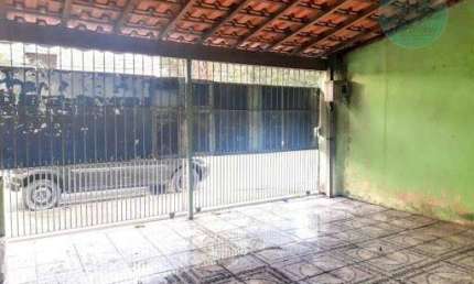 Casa com 2 quartos à venda na Vila Menino Jesus, Caçapava 