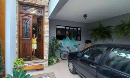 Casa com 3 quartos à venda no Jardim Amália, Caçapava 