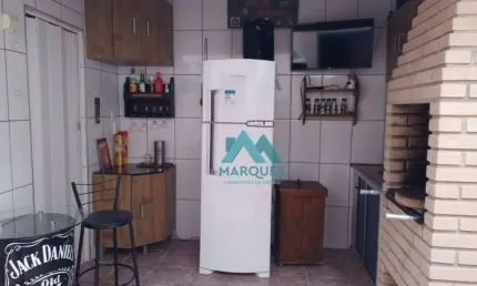 Casa com 3 quartos à venda no Jardim São José, Caçapava 