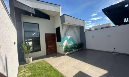 Casa com 3 quartos à venda no Parque do Museu, Caçapava 