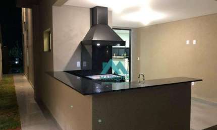 Casa com 3 quartos à venda no Santa Mônica, Caçapava 
