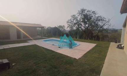 Chácara com 2 dormitórios à venda, 1000 m² por R$ 389.000,00 - Jardim Guadalupe - Caçapava/SP
