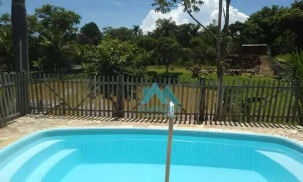 Chácara / sítio com 2 quartos à venda no São João da Boa Vista, Caçapava 
