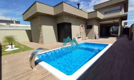 Casa com 3 quartos à venda no Santa Mônica, Caçapava 
