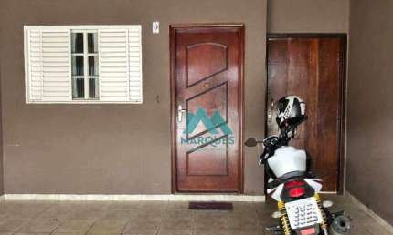 Imóvel com 2 Casas a venda no Bairro São Gonçalo em Taubaté - SP